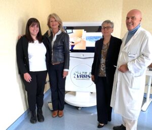 Sperimentazione-Riabilitazione alla mano e braccio all'Istituto Clinico Quarenghi