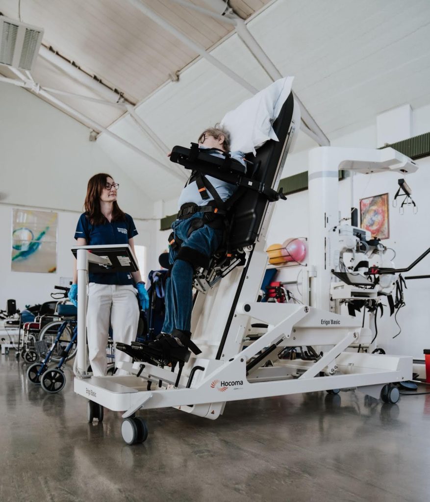 Neuroriabilitazione per gravi cerebrolesioni all’Istituto Clinico Quarenghi