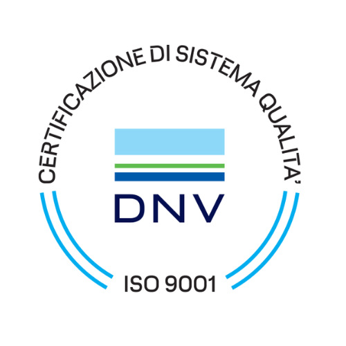 DNV — Certificazione ISO 9001