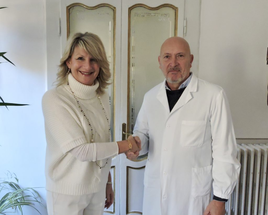 Clinica Quarenghi_Nuovo direttore medici di presidio